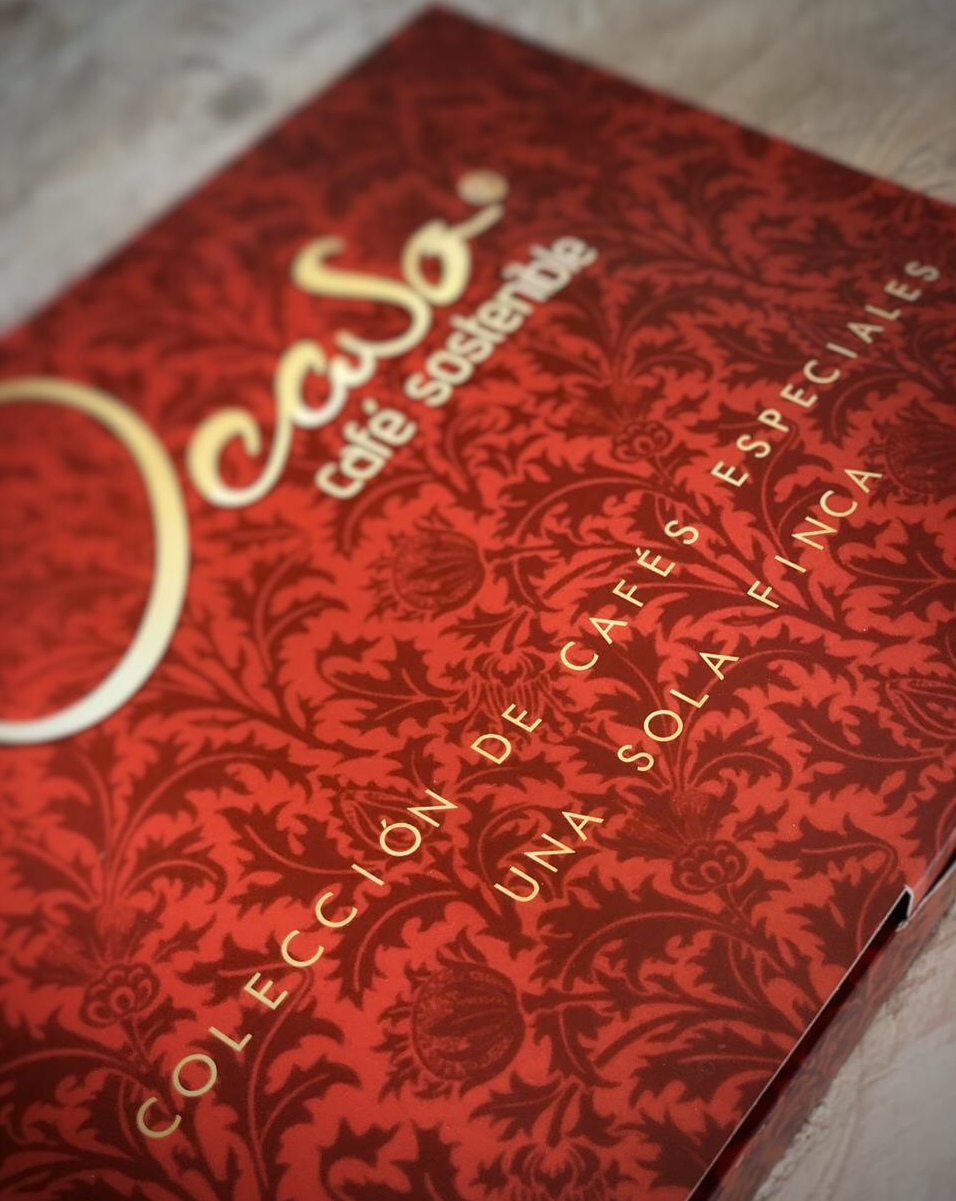 Coffee Collection Box (0.1kg x 8 Bag) - Image 2